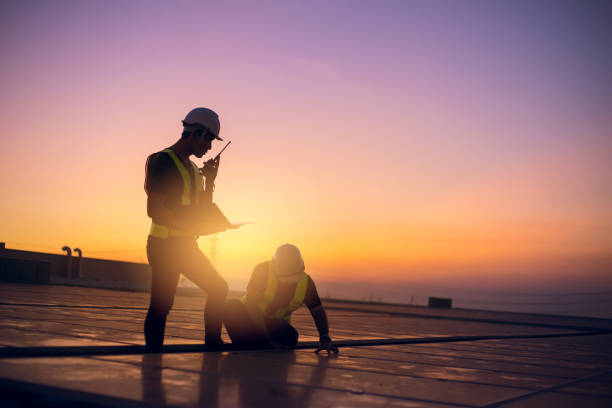 Best Slate Roofing Contractor  in Wakefield, MI